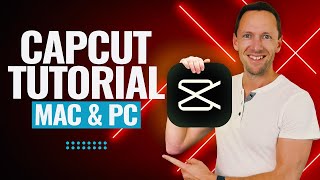 CapCut for PC amp Mac  COMPLETE CapCut Video Editing Tutorial [upl. by Dazhehs]