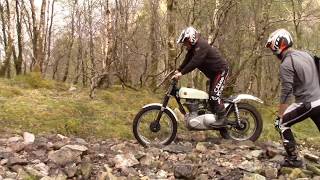 Pre65 Scottish Trials Kinlochleven 2842017 [upl. by Burleigh254]