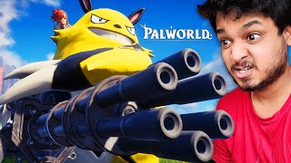 LIVE FUN IN PALWORLD BOSS FIGHTS ftezio18ripROCKSTARGAMINGGURU [upl. by Dorwin]