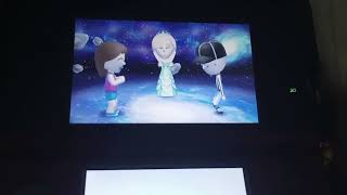 Tomodachi Life Rosalina confronts Mom and Pops from fighting [upl. by Mcdowell]