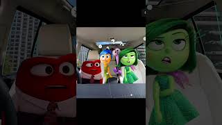 💡 POV FEAR only likes GIRLS but ANGER has other plans 💖😍💖 Inside Out 2  insideout2 insideout [upl. by Nyrret]