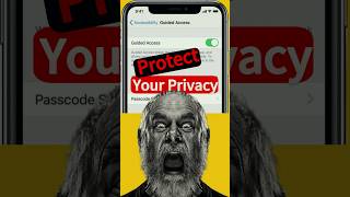 Protecting Your Privacy on iPhone The Ultimate Guide viralvideo shorts iphoneprivacy [upl. by Schaffel338]