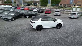 Land Rover Discovery Sport 20 4X4 D200 RDynamic SE  360 [upl. by Ahusoj293]