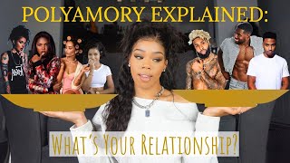 Polyamory Explained Understanding Various Relationships [upl. by Meid]