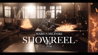 Marius Milinski  Kameramann  Showreel 2024 [upl. by Eicnahc785]