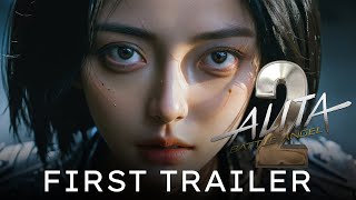 Alita Battle Angel 2 First Trailer 2024 Rosa Salazar Edward Norton  Fan Made [upl. by Snider]