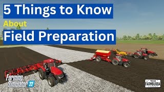 Learn How to Maximize Crop Yield in Farming Simulator 22 [upl. by Oigroeg]