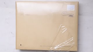 Unboxing  BTS  2018 Seasons Greetings [upl. by Sinaj]