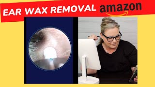 Renoli Ear Wax Removal Tool with Realtime Remote Video [upl. by Saunderson]