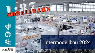 Intermodellbau 2024  94 [upl. by Darill]