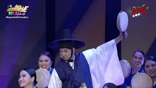 Its Showtime Magpasikat 2022 Team Jhong amp Ryan Part 2 [upl. by Aderfla357]