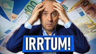 Abfindungshöhe – Dieser Irrtum verbrennt dein Geld [upl. by Nepsa488]