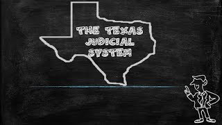 texas court system explained [upl. by Haon]