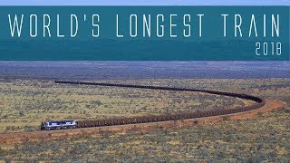 Worlds Longest Train [upl. by Allwein]