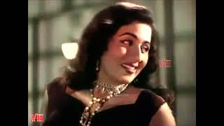 Howrah Bridge 1958  Full Colorized Hindi Movie [upl. by Airdnek]