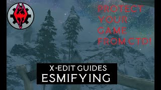 ESMifying  xEdit Guide [upl. by Assilac]