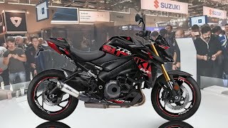 2025 SUZUKI GSXS 1000 EVO OFFICIALLY LAUNCHED [upl. by Atims]