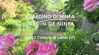 Giardino di Ninfa Roma [upl. by Lemraj]