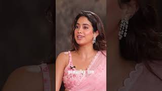 Actress Janhvi Kapoor About NTR Devara Movie  greatandhracom [upl. by Joy]