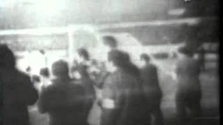 Imagenes partido Nacional Vs Estudiantes Final Libertadores 1971 [upl. by Aicatsanna]