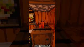 Minecraft Easy Halloween House🎃 shorts [upl. by Kciregor]