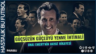 Unai Emeryden Masalsı Serüvenler [upl. by Omle]