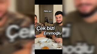 Çekme Bizi Emmoğlu Bütün Videoları Part 123 [upl. by Gerti1]