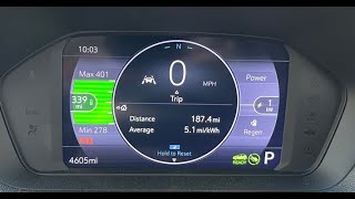 400 Miles of Range on a 2023 Chevrolet Bolt EV [upl. by Adanar]