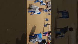 Musical Chair Game  Class NC  Himalayan Public School Haspura [upl. by Tamer396]