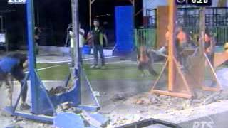 Combate Rts Ecuador  Demoledores 240214 Parte 6 [upl. by Vieva943]