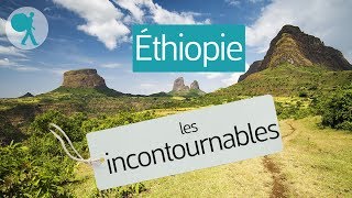 Ethiopie  Les incontournables du Routard [upl. by Attenol690]