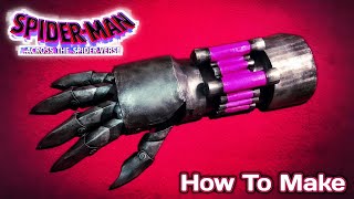 How To Make Prowler Claws With Cardboard  DIY Prowlers Gauntlet [upl. by Zohara446]