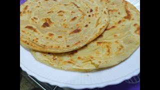 How to make LachayDaar Paratha 3 Ways recipe by The Pinch [upl. by Longwood]