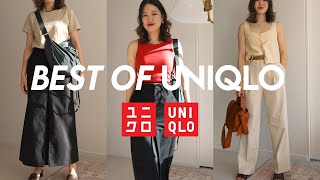 The Best UNIQLO Essentials Right Now  UNIQLO REVIEW 2023 [upl. by Assetan778]