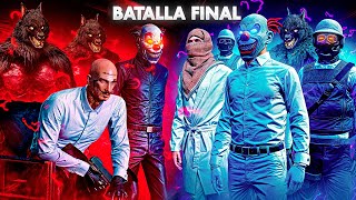 El Enfretamiento Definitivo Contra El Alacran Batalla Final 😱 [upl. by Zacharie]