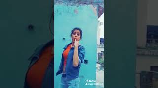 Nishu Tiwari dance video tik tokstatusEmotional status  hateemotional girls nishu tiwari [upl. by Gala]