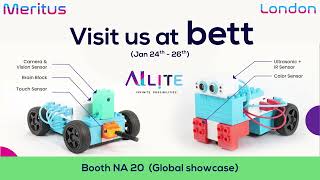 Visit us at Bett  2024 [upl. by Benjamin]