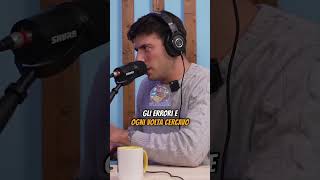 quotNon ero MAI soddisfattoquot 🧠 con giorgiopetrosyan podcast marcocappelli gurulandia [upl. by Notsnhoj]