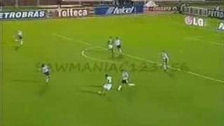 MEXICO VS ARGENTINA COPA AMERICA 2004 [upl. by Ayekram]