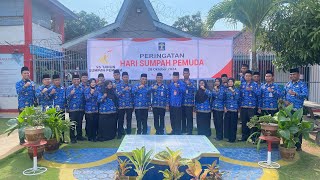 Rutan Karimun Menggelar Upacara Bendera Peringati Hari Sumpah Pemuda Ke 96 Tahun 2024 [upl. by Brebner]