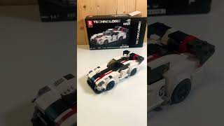 Reobrix dodge viper has been built full speed build and review to follow [upl. by Ellehsar]