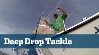 Bahamas Deep Drop Tackle  Florida Sport Fishing TV  Catch More Snapper Grouper In Bahamas [upl. by Yeleak]