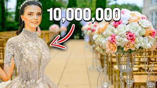 Top 10 Most Expensive Wedding Dresses Of All Time [upl. by Chrystel]