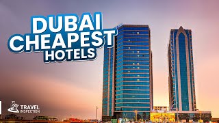 15 Cheap Dubai Hotels You Need To Stay In  Bookingcom Agoda Expedia [upl. by Notsrik508]