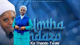 episode 62 Isiguqo sika Thando Twala hosted by Umbutho wase K1📺 09March2024 [upl. by Neillij]