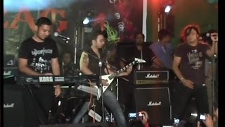 HOTASHA হতাশা WARFAZE LIVE AT BSPI [upl. by Oralle75]