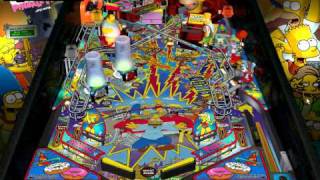 Simpsons Pinball Party [upl. by Leur]