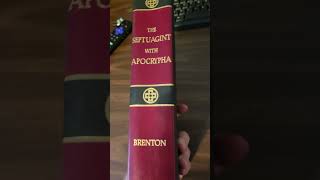 ANALYTICAL LEXICON TO THE SEPTUAGINT septuagint [upl. by Eide]