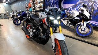 New Launch 2024 YAMAHA MT15 Dual ABS TCS Detailed Review  On Road Price 6 New Changes Mileage [upl. by Aneras566]