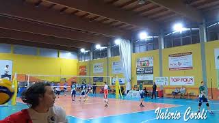 Pallavolo Serie C Maschile  7° Campionato 20242025  Pallavolo Busca vs Polisport Chieri [upl. by Nyad]